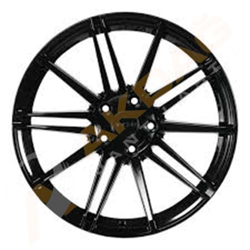 18X8,0 JANT ARC 18200 5X112 ET35 73,1 BLACK