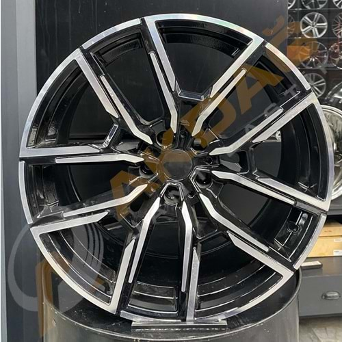 20X9,5 JANT DY 1240 5X112 ET40 66,6 BD