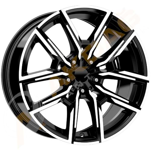 20X9,5 JANT DY 1240 5X112 ET40 66,6 BD