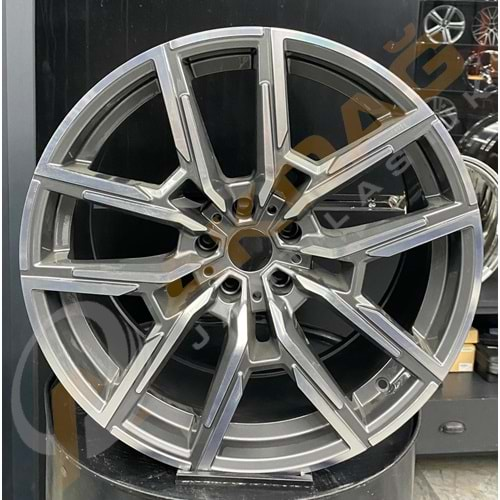 20X9,5 JANT DY 1240 5X112 ET40 66,6 GD