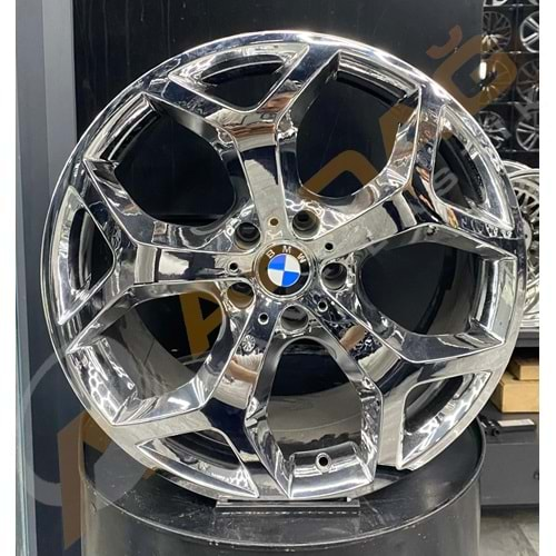 20X9,5 JANT BK 158 5X120 ET35 74,1 CHROME