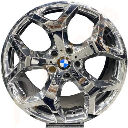 20X9,5 JANT BK 158 5X120 ET35 74,1 CHROME