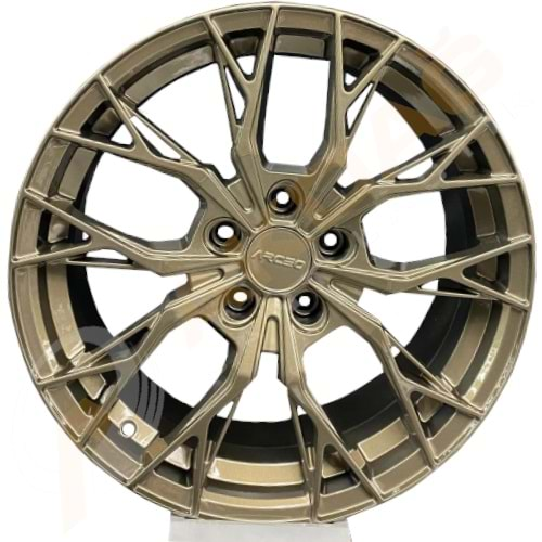 18X8,0 JANT ARC 239 5X114,3 ET35 73,1 BRONZ