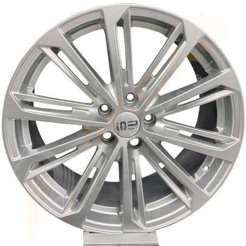 19X8,5 JANT ELT 308 5X112 ET42 57,1 SİLVER VERONA