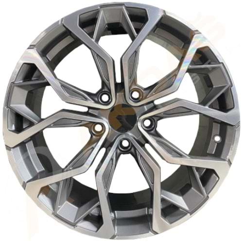 17X7,5 JANT DY 417 5X114,3 ET45 66,1 GD