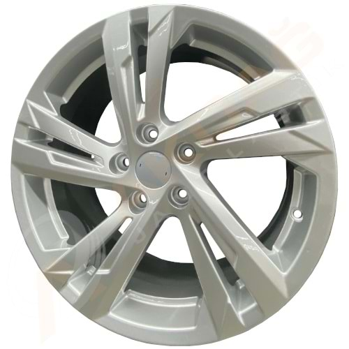 17X7,5 JANT DY 344 5X112 ET40 57,1 SİLVER