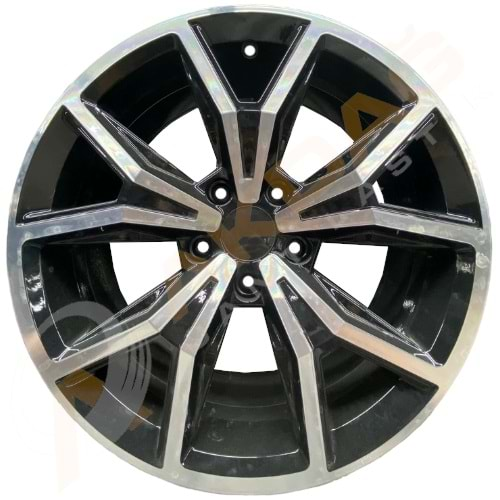 17X7,5 JANT DY 1407 5X112 ET40 57,1 BD