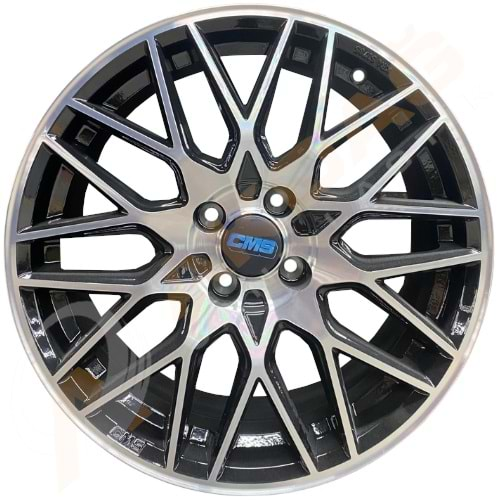 17X7,0 JANT CMS 1062 5X112 ET38 67,1 BD