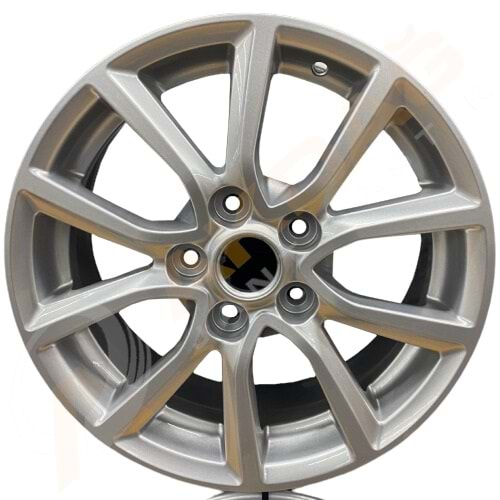 16X6,5 JANT ARC 16199 5X114,3 ET48 67,1 SİLVER