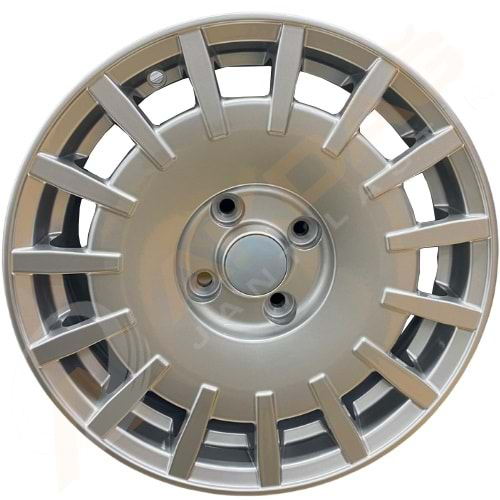 16X7,0 JANT KENATO 01S1008 4X108 ET35 63,4 SİLVER