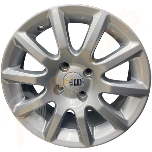 15X6,5 JANT ELT 276 4X100 ET35 73,1 SİLVER