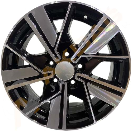16X6,5 JANT AGT 16249 5X130 ET38-78,1 BD