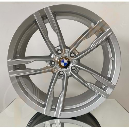 20X8,5 JANT TRUVA 184 5X112 ET33 66,6 SİLVER