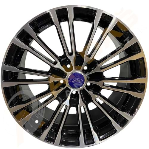 18X8.0 JANT RC 0445 5X108 ET50 63.4 BF