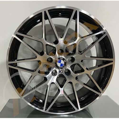 20X9,5 JANT BK 5167 5X120 ET37 72,56 BD M4 COMPETİTON