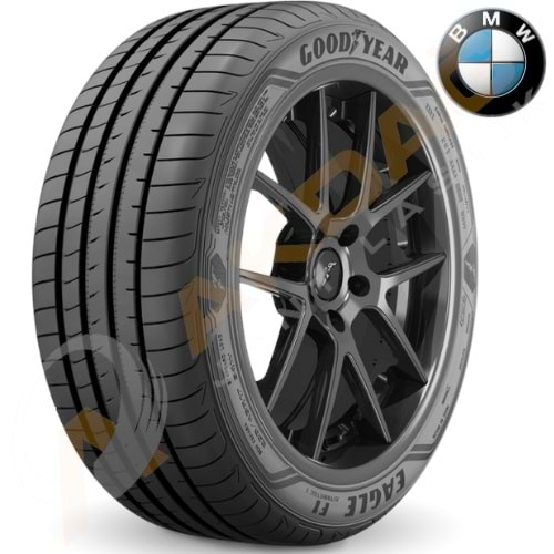 225/40/20 94Y XL EAG F1 ASY 3 * ROF FP (RFT) GOODYEAR