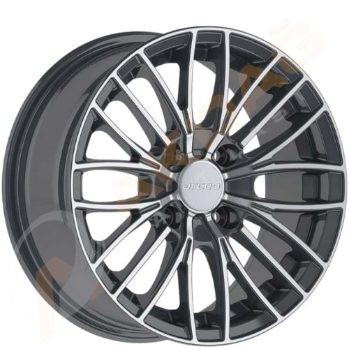 15X6,5 JANT EMR 164 4X100 ET35 67,1 PALLADİUM POLİSHED