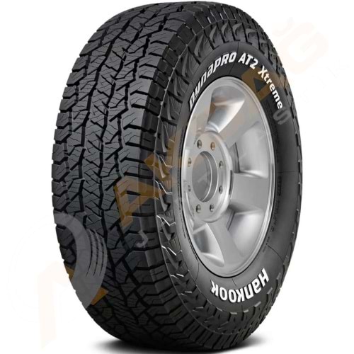 215/75/15 100/97S RF12 Dynapro A/T 2 M+S (Kar Armalı) Hankook