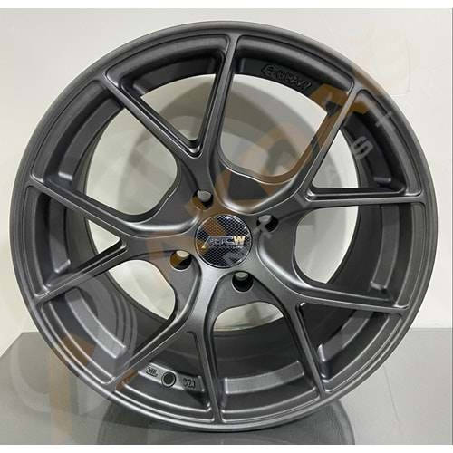 15X7,0 JANT BCH 5317 4X100 ET35 73,1 GUN METAL