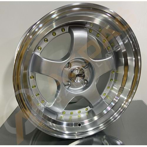 16X9,0 JANT EMR L002 4X100 ET15 67,1 SİLVER SSR SARI BONCUK