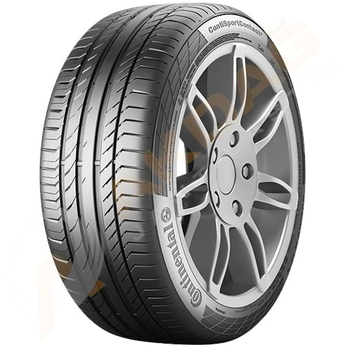 235/50/18 97V CSC 5 SUV SSR (RFT) MOE CONTİNENTAL