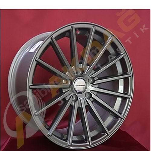 15X6,5 JANT DY 475 4X100 ET30-73,1 SİLVER