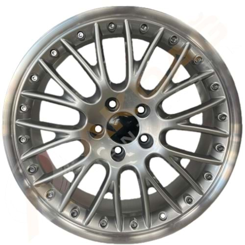 18X8,0 JANT EMR ELT 441 5X112 ET35 66,45 SİLVER