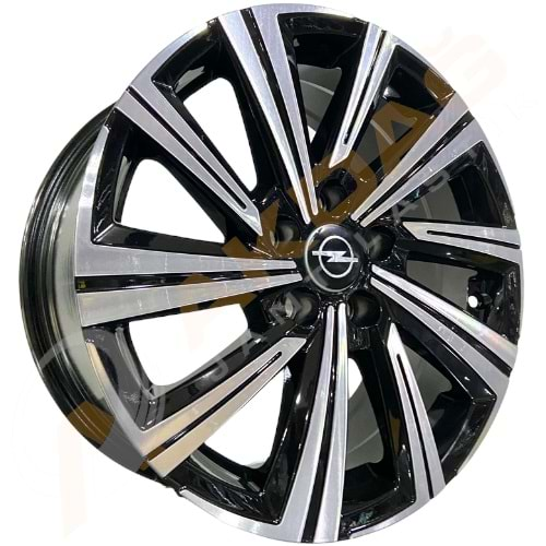 16X7,0 JANT OSAKA 01S1005 5X105 58,6 BD