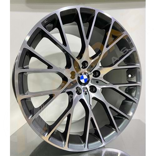 19X9,5 JANT TRUVA 197 5X112 ET40 66,6 GMF