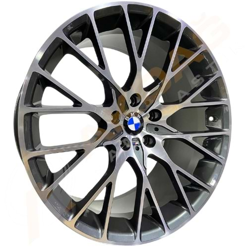 19X9,5 JANT TRUVA 197 5X112 ET40 66,6 GMF