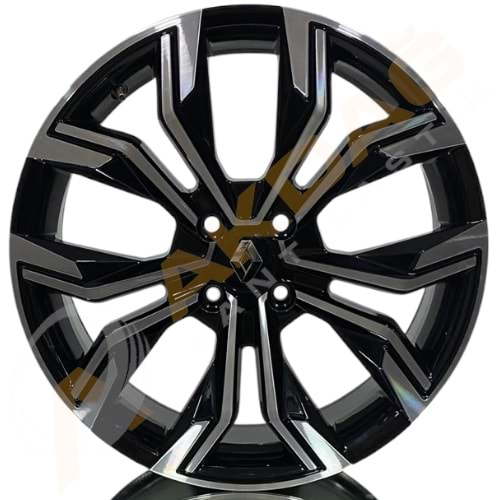 17X7.0 JANT BK 5920 5X114.3 ET40 66.1 BD