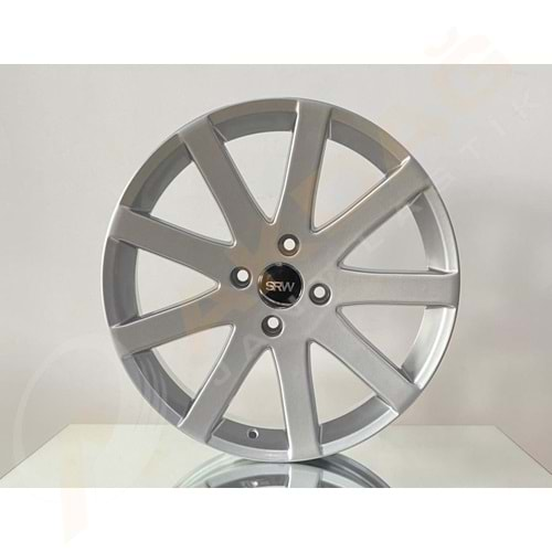 17X7,0 JANT EMR 183 4X108 ET25 65,1 SİLVER