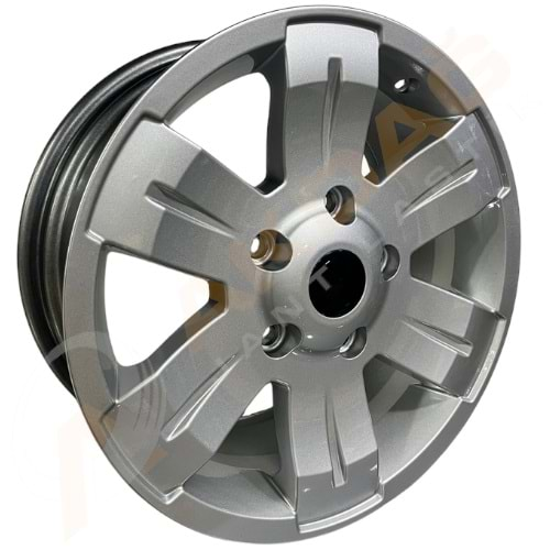 16X7,0 JANT TRUVA 996 5X130 ET50 78,1