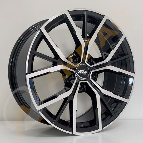 18X8 JANT SRW 5442 5X120 ET35 72,56 BD