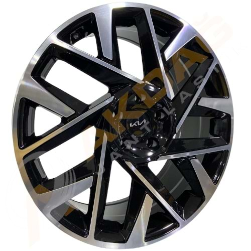 19X7,5 JANT BK 3S1072 5X114,3 ET50 67,1 BD