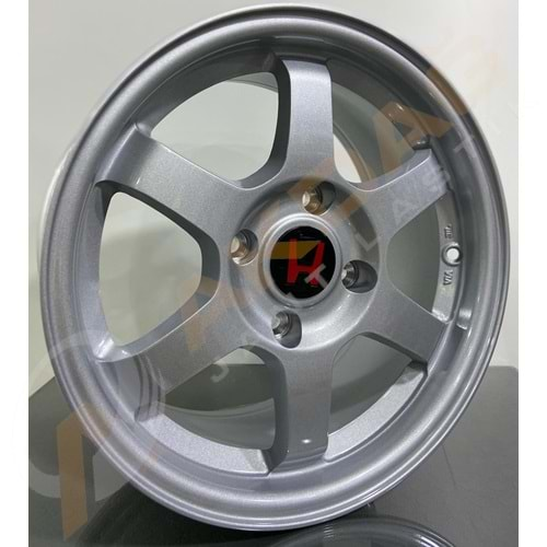 16X7,0 JANT PRO 66001 4X114,3 ET35 73,1 SİLVER