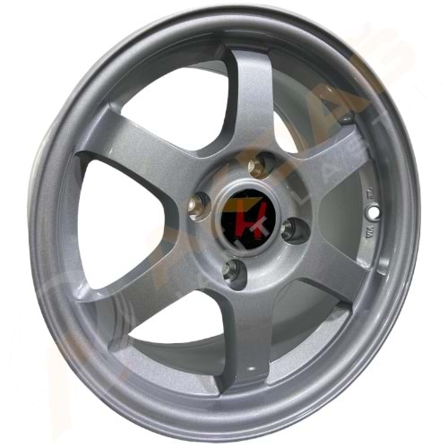 16X7,0 JANT PRO 66001 4X114,3 ET35 73,1 SİLVER