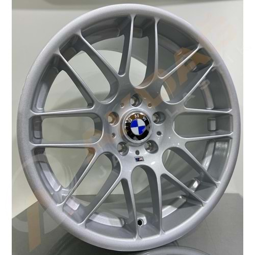 18X8,5 JANT PRO L88046F 5X120 ET34 72,6 SİLVER