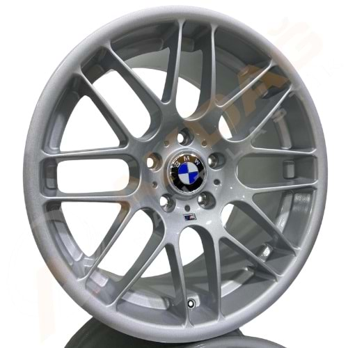 18X8,5 JANT PRO L88046F 5X120 ET34 72,6 SİLVER