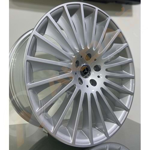 19X8,5 JANT PRO-99093F 5X112 ET37 66,56 SİLVER