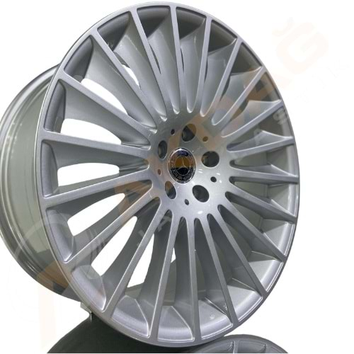 19X9,5 JANT PRO-99093F 5X112 ET37 66,56 SİLVER