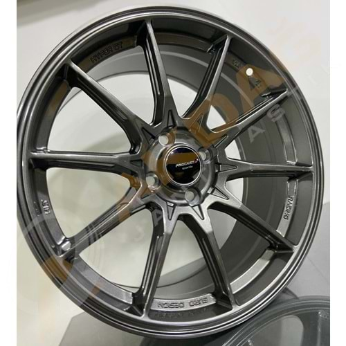 16X7,0 JANT PRO 3056 4X100 ET36 73,1 GREY