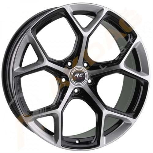 19X8.5 JANT TRUVA 1151 5X112 ET35 73.1 BSF