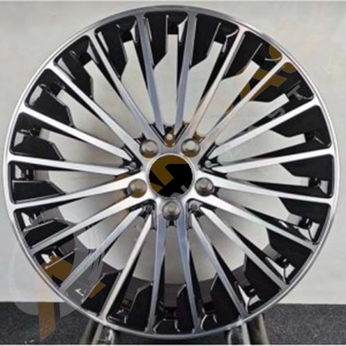 20X8,5 JANT TRUVA 1142 5X112 ET38 66,6 BF