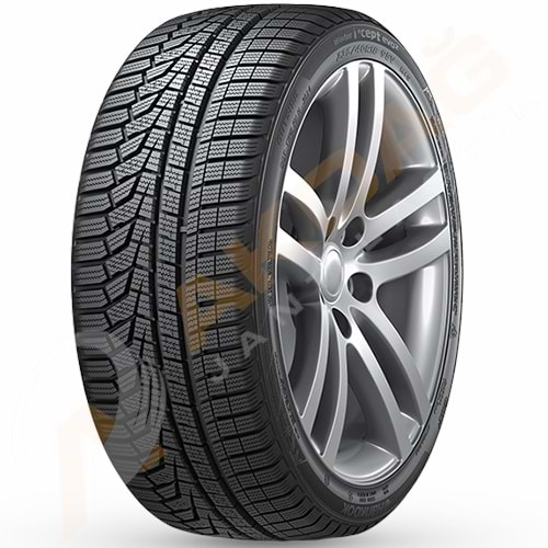 245/40/19 98V XL W320B Winter i*cept evo2 HRS (RFT) KIŞ HANKOOK