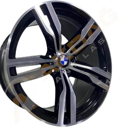 19X9,5 JANT BK 5327 5X112 ET40 66,6 BD