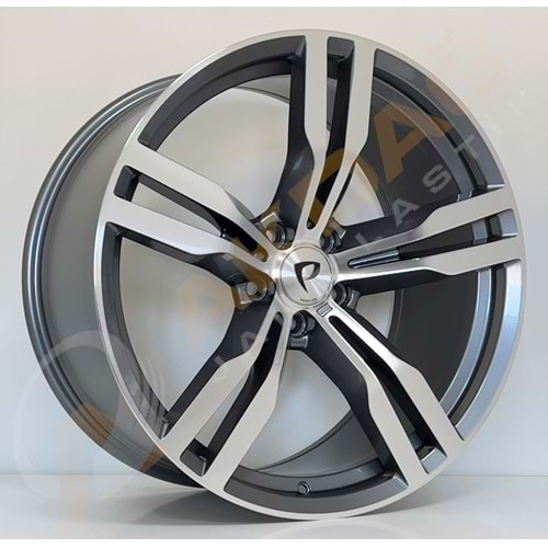 19X9,5 JANT BK 5327 5X120 ET37 72,56 GD