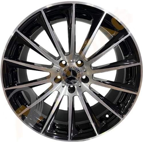 18X7,5 JANT DY 138 5X112 ET45 66,6 BD