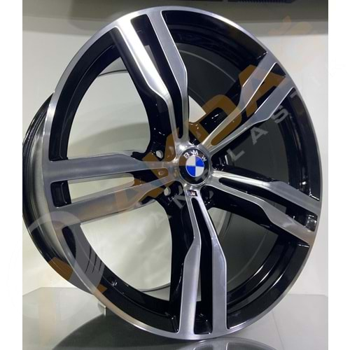 20X8,5 JANT BK 5327 5X112 ET30 66,6 BD