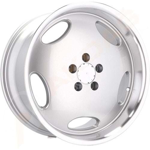 18X8,5 JANT BCH 8250 5X112 ET35 66,6 SİLVER